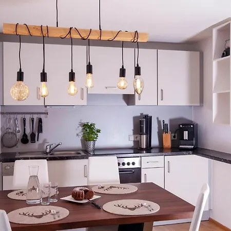 Mountain Deluxe شقة *