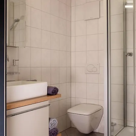 شقة Mountain Deluxe بارثولومابيرغ