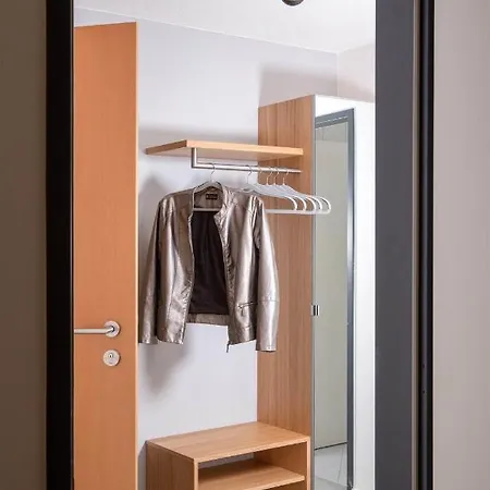 Mountain Deluxe شقة *