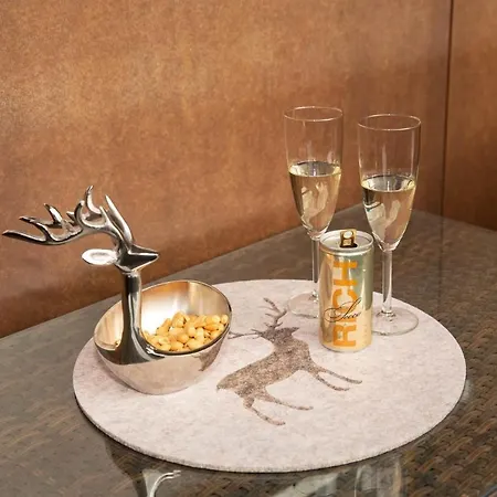 شقة Mountain Deluxe