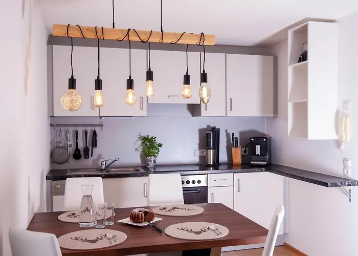 Mountain Deluxe Appartement *