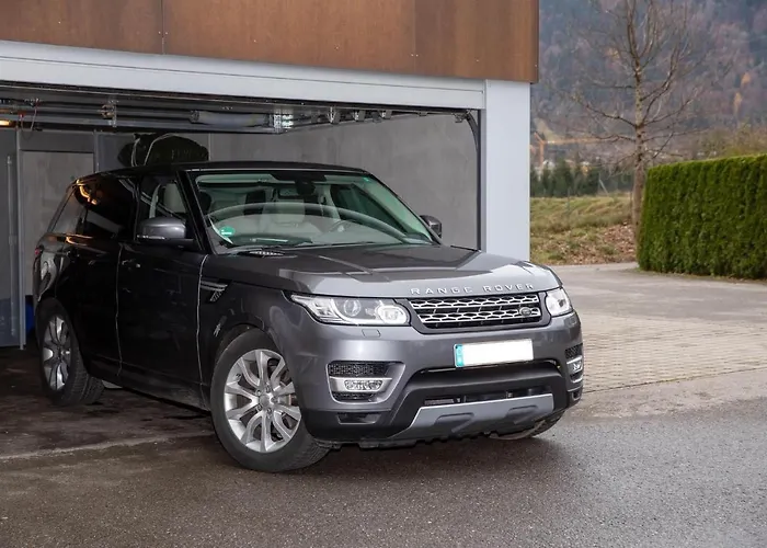 Appartement Mountain Deluxe Bartholomäberg