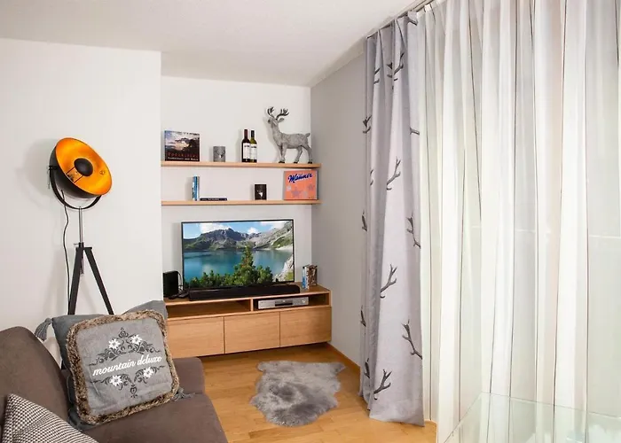 Mountain Deluxe Bartholomäberg